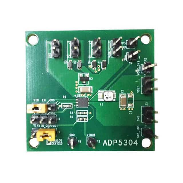 Analog Devices Inc. ADP5304-EVALZ-ND