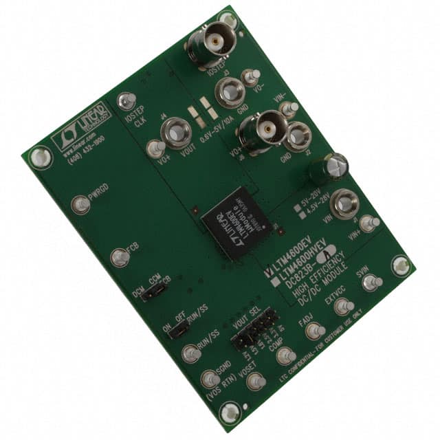 Analog Devices Inc. DC823B-A-ND