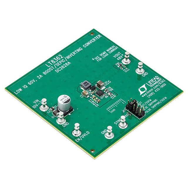 Analog Devices Inc. DC2628A-ND
