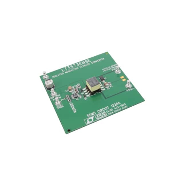 Analog Devices Inc. DC1228A-ND