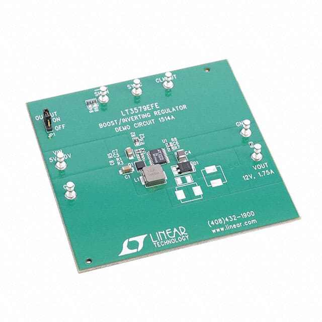 Analog Devices Inc. DC1514A-ND