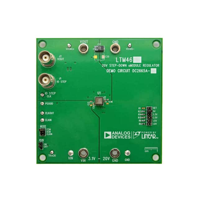 Analog Devices Inc. DC2665A-B-ND