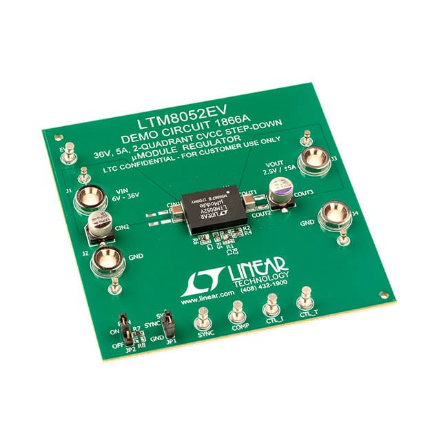 Analog Devices Inc. DC1866A-ND