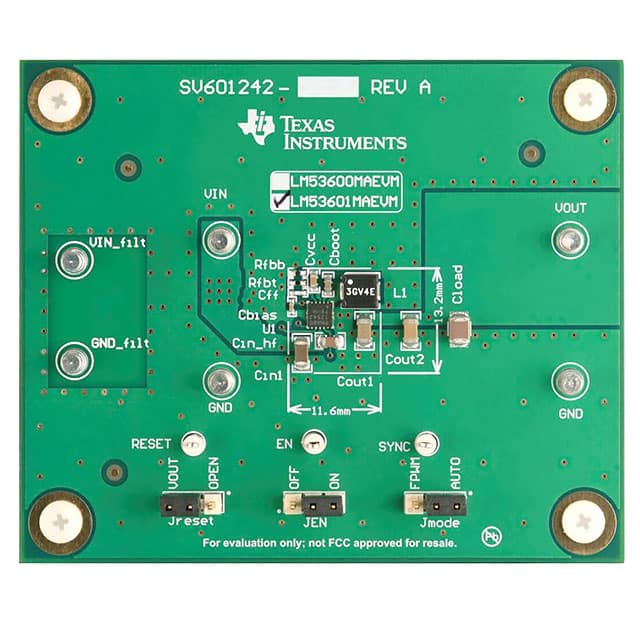 Texas Instruments 296-46734-ND
