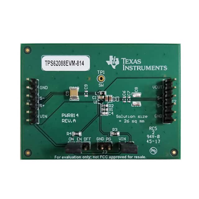 Texas Instruments 296-48260-ND