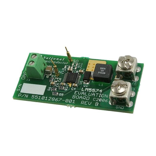 Texas Instruments LM5574EVAL-ND