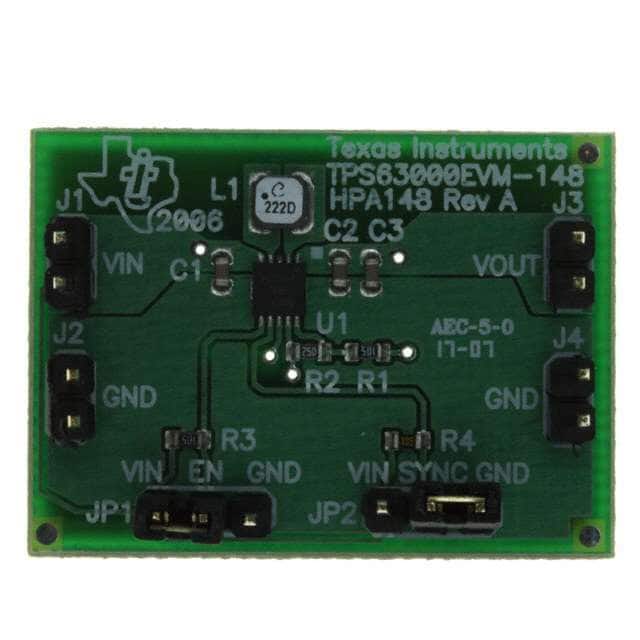 Texas Instruments 296-19642-ND