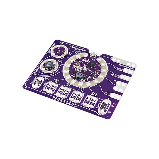 SparkFun Electronics 1568-1724-ND