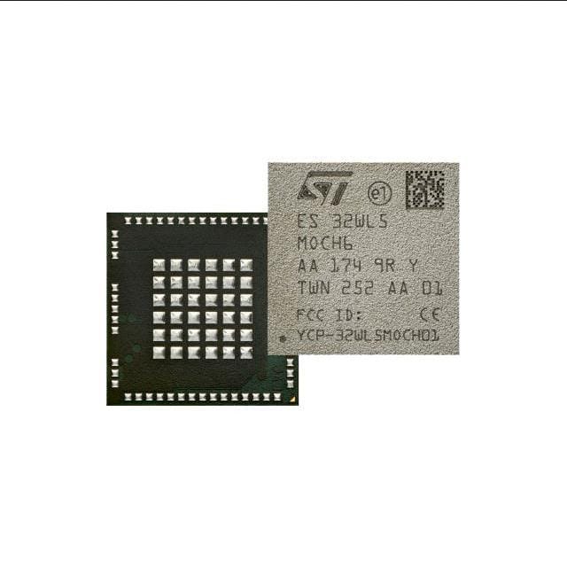 STMicroelectronics 497-STM32WL5MOCH6TR-ND,497-STM32WL5MOCH6TRCT-ND,497-STM32WL5MOCH6TRDKR-ND