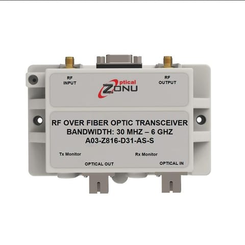 Optical Zonu Corporation 3950-A13-Z816-D31-AS-SL-ND