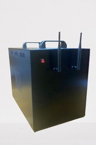WaveCraft SDR Box