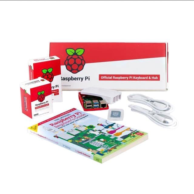 Raspberry Pi 2648-SC0400IT-ND