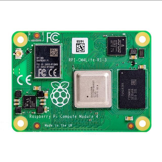 Raspberry Pi 2648-SC0691-ND