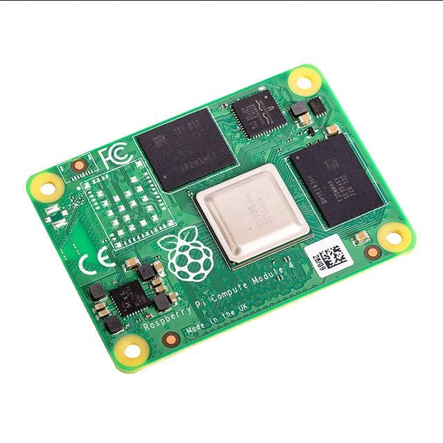 Raspberry Pi 2648-SC0681-ND