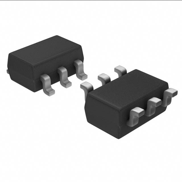 onsemi FDC6327CTR-ND,FDC6327CCT-ND,FDC6327CDKR-ND