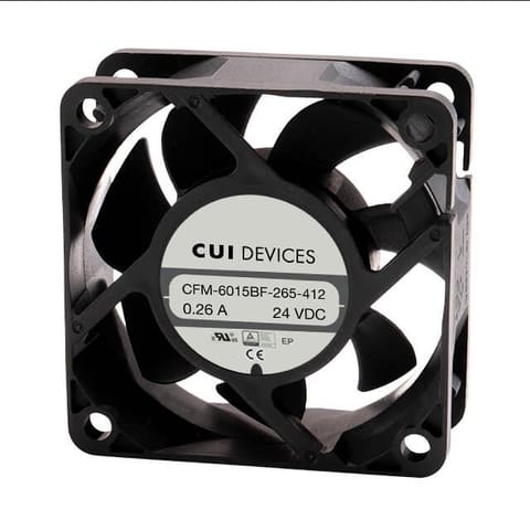 CUI Devices 2223-CFM-6025BF-265-408-ND