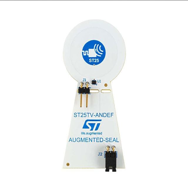 STMicroelectronics 497-ST25TV02KC-ASEAL-ND