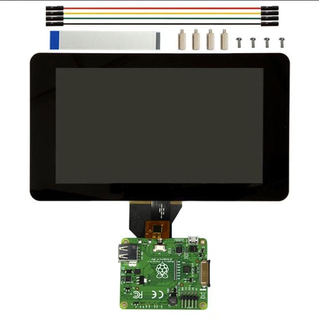 Raspberry Pi 2648-SC1227-ND