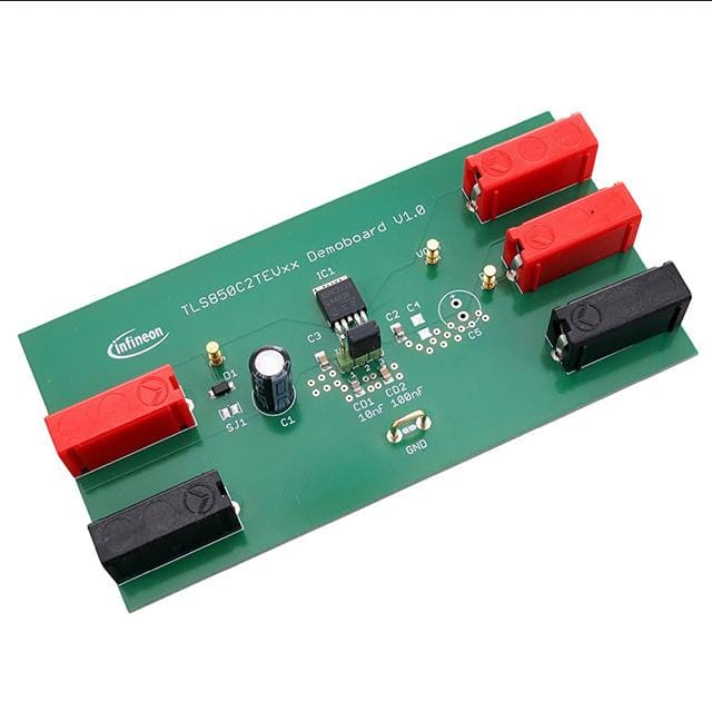 Infineon Technologies 448-TLE493DP2B6MS2GOTOBO1-ND