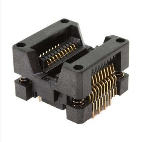 Chip Quik Inc. 315-PA-SOCKET-SOICW-20-1.27-ND