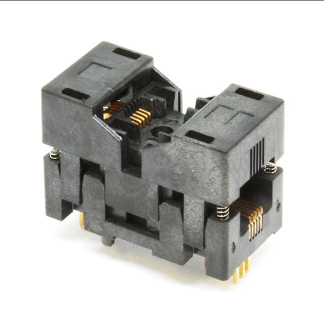 Chip Quik Inc. 315-PA-SOCKET-MSOP-10-0.5-ND