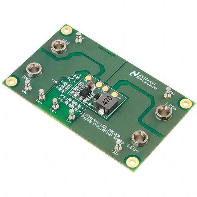 Texas Instruments LM3414HVMREVAL/NOPB-ND