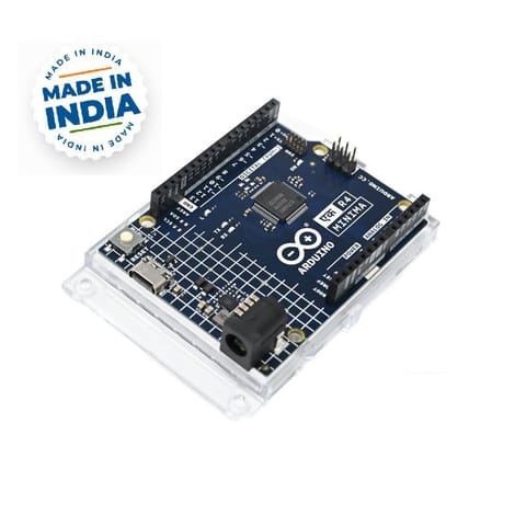 Official Arduino UNO EK (एक) R4 Minima Made in India