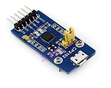 CP2102 USB UART Board (micro)