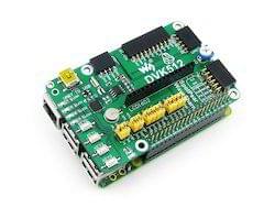 Raspberry Pi Model B Expansion / Evaluation Board