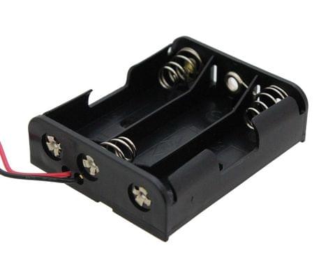 Battery Holder 3x AA